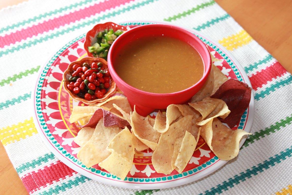 Jesse's Taqueria & Bakery Chips
